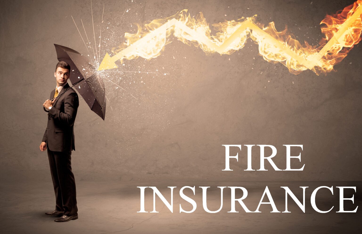 Fire Insurance Manish Busa Financial Consultant